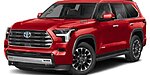 New 2026 TOYOTA SEQUOIA LIMITED in ST. GEORGE, UTAH
