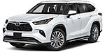 New 2026 TOYOTA HIGHLANDER HYBRID PLATINUM in ST. GEORGE, UTAH
