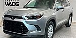 New 2026 TOYOTA GRAND HIGHLANDER XLE in ST. GEORGE, UTAH