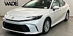 New 2026 TOYOTA CAMRY LE in ST. GEORGE, UTAH