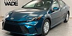 New 2026 TOYOTA CAMRY LE in ST. GEORGE, UTAH