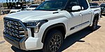 New 2026 TOYOTA TUNDRA PLATINUM HYBRID in ST. GEORGE, UTAH