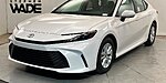 New 2026 TOYOTA CAMRY LE in ST. GEORGE, UTAH