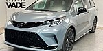 New 2026 TOYOTA SIENNA XSE in ST. GEORGE, UTAH