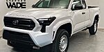New 2026 TOYOTA TACOMA SR in ST. GEORGE, UTAH