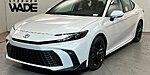 New 2026 TOYOTA CAMRY SE in ST. GEORGE, UTAH