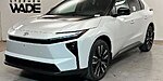 New 2026 TOYOTA BZ LIMITED in ST. GEORGE, UTAH
