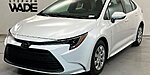 New 2026 TOYOTA COROLLA LE in ST. GEORGE, UTAH