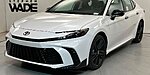 New 2026 TOYOTA CAMRY NIGHTSHADE in ST. GEORGE, UTAH