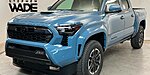 New 2026 TOYOTA TACOMA TRD SPORT in ST. GEORGE, UTAH