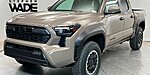 New 2026 TOYOTA TACOMA TRD OFF ROAD in ST. GEORGE, UTAH