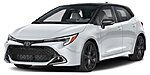 New 2026 TOYOTA COROLLA HATCHBACK XSE in ST. GEORGE, UTAH
