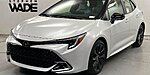 New 2026 TOYOTA COROLLA HATCHBACK XSE in ST. GEORGE, UTAH