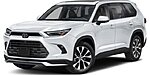 New 2026 TOYOTA GRAND HIGHLANDER HYBRID MAX LIMITED in ST. GEORGE, UTAH