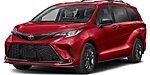 New 2026 TOYOTA SIENNA XSE in ST. GEORGE, UTAH