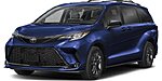 New 2026 TOYOTA SIENNA XSE in ST. GEORGE, UTAH