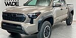 New 2026 TOYOTA TACOMA TRD OFF ROAD in ST. GEORGE, UTAH
