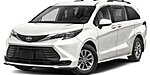 New 2026 TOYOTA SIENNA LE in ST. GEORGE, UTAH