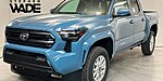 New 2026 TOYOTA TACOMA SR5 in ST. GEORGE, UTAH