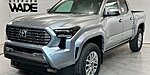 New 2026 TOYOTA TACOMA LIMITED in ST. GEORGE, UTAH