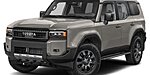 New 2027 TOYOTA LAND CRUISER 4WD in ST. GEORGE, UTAH