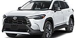 New 2026 TOYOTA COROLLA CROSS XLE in ST. GEORGE, UTAH