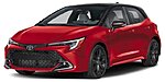 New 2026 TOYOTA COROLLA HATCHBACK XSE in ST. GEORGE, UTAH