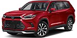 New 2026 TOYOTA GRAND HIGHLANDER HYBRID LIMITED in ST. GEORGE, UTAH