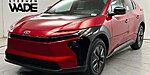 New 2026 TOYOTA BZ XLE PLUS in ST. GEORGE, UTAH
