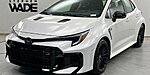 New 2026 TOYOTA GR COROLLA PREMIUM PLUS in ST. GEORGE, UTAH
