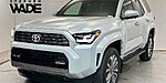 New 2026 TOYOTA 4RUNNER LIMITED in ST. GEORGE, UTAH