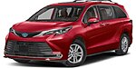 New 2026 TOYOTA SIENNA PLATINUM in ST. GEORGE, UTAH