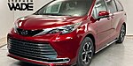 New 2026 TOYOTA SIENNA PLATINUM in ST. GEORGE, UTAH
