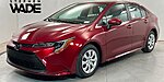 New 2026 TOYOTA COROLLA LE in ST. GEORGE, UTAH