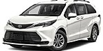 New 2026 TOYOTA SIENNA LE in ST. GEORGE, UTAH