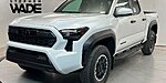 New 2026 TOYOTA TACOMA TRD OFF ROAD in ST. GEORGE, UTAH