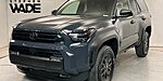 New 2026 TOYOTA 4RUNNER SR5 in ST. GEORGE, UTAH