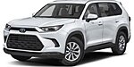 New 2026 TOYOTA GRAND HIGHLANDER XLE in ST. GEORGE, UTAH