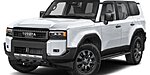 New 2027 TOYOTA LAND CRUISER  in ST. GEORGE, UTAH