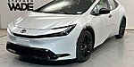 New 2027 TOYOTA PRIUS NIGHTSHADE in ST. GEORGE, UTAH