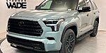 New 2026 TOYOTA SEQUOIA LIMITED in ST. GEORGE, UTAH