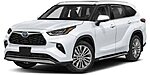 New 2026 TOYOTA HIGHLANDER HYBRID PLATINUM in ST. GEORGE, UTAH