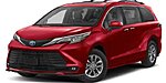 New 2026 TOYOTA SIENNA XLE in ST. GEORGE, UTAH