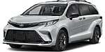 New 2026 TOYOTA SIENNA XSE in ST. GEORGE, UTAH