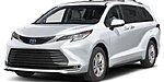 New 2026 TOYOTA SIENNA LIMITED in ST. GEORGE, UTAH