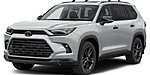 New 2026 TOYOTA GRAND HIGHLANDER HYBRID NIGHTSHADE EDITION in ST. GEORGE, UTAH