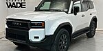 New 2027 TOYOTA LAND CRUISER PREMIUM 4WD WAGON HYBRID in ST. GEORGE, UTAH