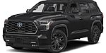 New 2026 TOYOTA SEQUOIA PLATINUM in ST. GEORGE, UTAH