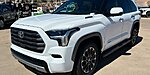 New 2026 TOYOTA SEQUOIA LIMITED in ST. GEORGE, UTAH