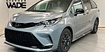 New 2026 TOYOTA SIENNA XSE in ST. GEORGE, UTAH